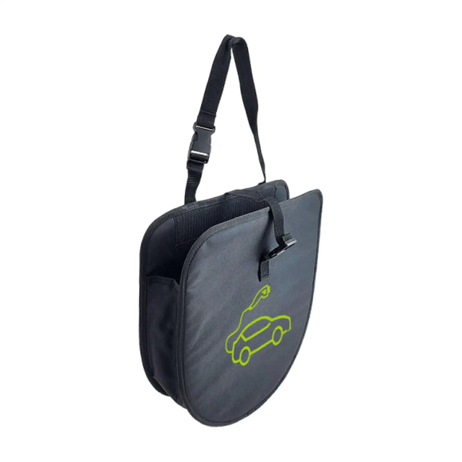 EV Charging Cable Bag Auto Charging Cord Storage for Electric Vehicles