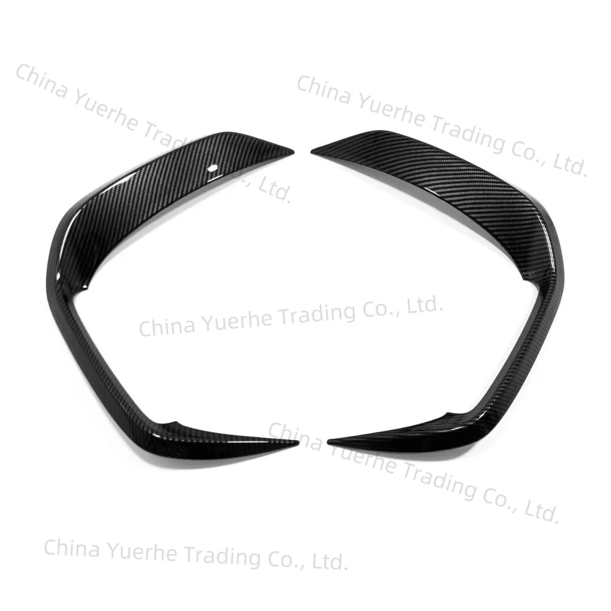 

Подходит для 20-дюймовых аксессуаров для задней модификации четвертого поколения, подходит для задней планки, задняя противотуманная фара, декоративная наклейка для бровей