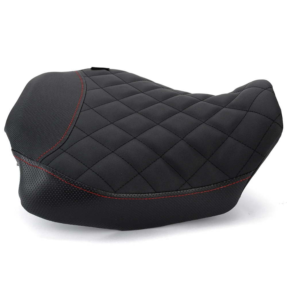 Voor Honda CB650R CBR650R Motorrijder Passagierszadel Cover Cb Cbr 650R 2019-2025 2022 2023 2024 Front Driver zitkussen Pad
