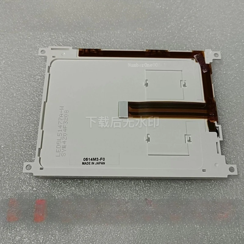 LCD Display Screen Replacement for Yamaha 01V96 Mixer Monitor Repair Spare Parts