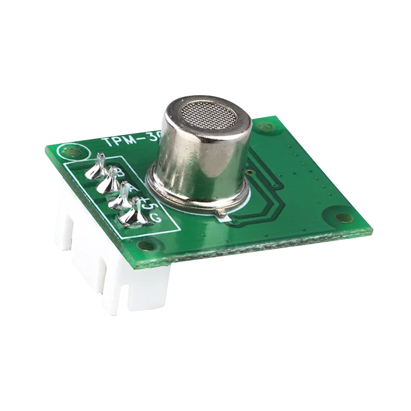 YYS-Sensor de contaminación del aire Gas VOC, módulo de monitoreo de olores de calidad del aire, I2C, salida UART TPM300A