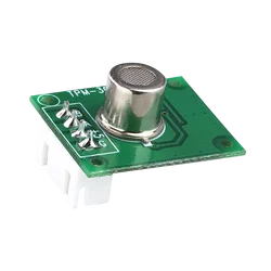 YYS VOC Gas Air Pollution Sensor Air Quality Odor Monitoring  Module I2C UART Output TPM300A