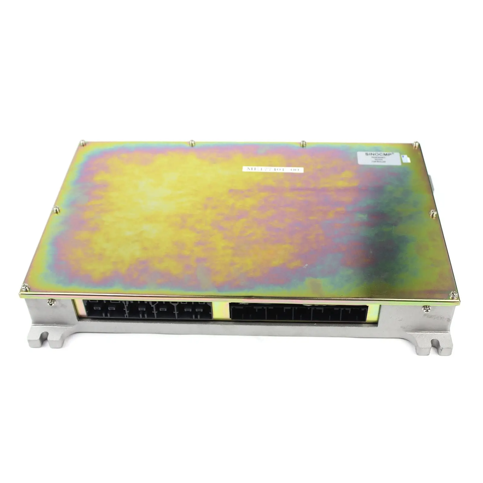 

XCWoOshop YY22E00061F1 CPU Controller Control Panel for Kobelco SK135SR Excavator Controller Computer Board