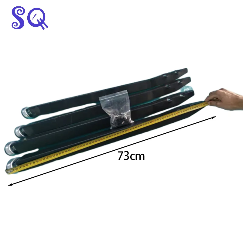 4pcs Pinball Machine Table Legs Arcade Game Machine Accessories For Vending Machine