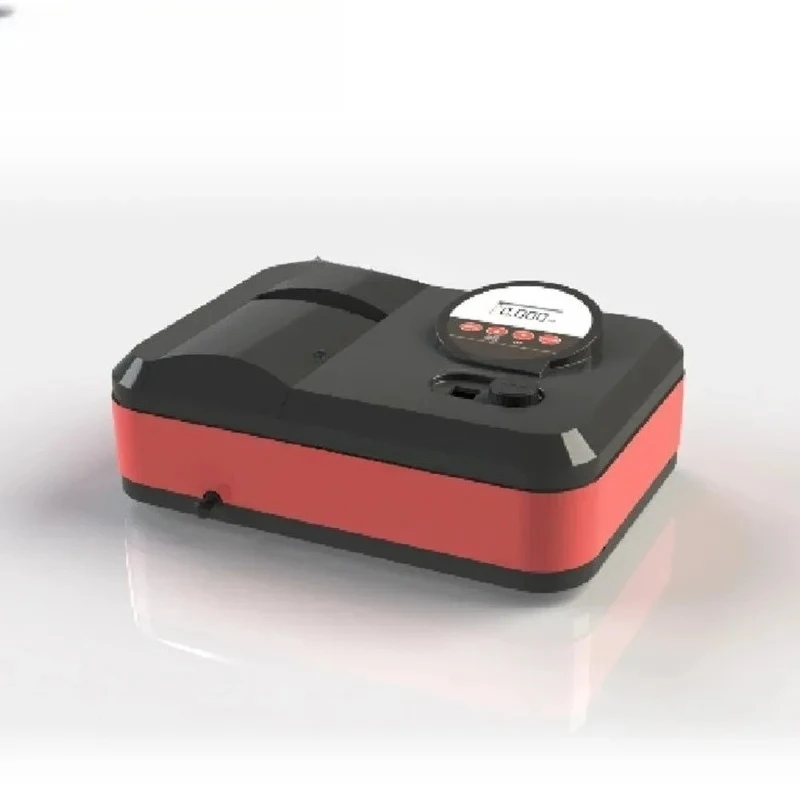 Spectrophotometer UV and Visible Light Ultraviolet Lab Instrument