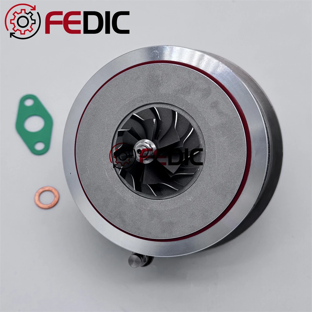 GTB1746V 763647 758532 Turbocharger core for Ford Focus Mondeo S-Max Transit Tourneo 1.8 TDCi Turbo cartridge CHRA