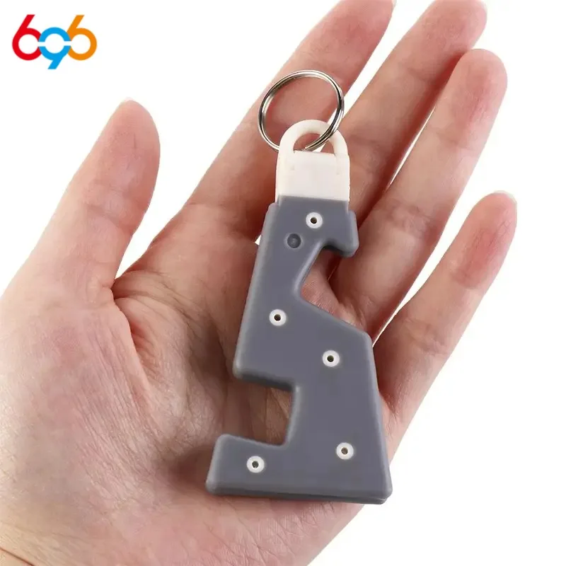 Przenośny uchwyt na telefon komórkowy na biurko Kreatywny brelok Składany stojak na telefon Stabilny ultra uchwyt na telefon do tabletu Ipad