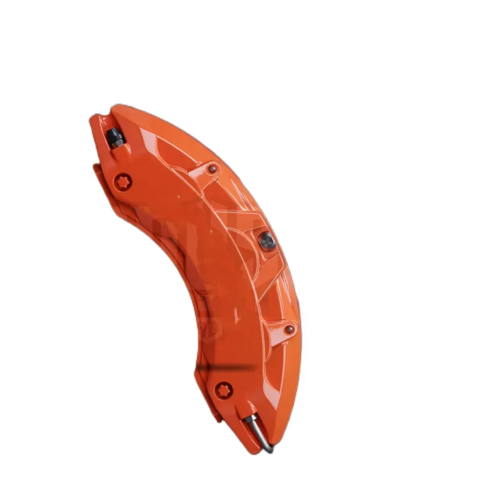 

Popular Hot sell Hot sell 4Psc in one set 3D style aluminium alloy car brake disc caliper cover hood for LR Range Rover Sport