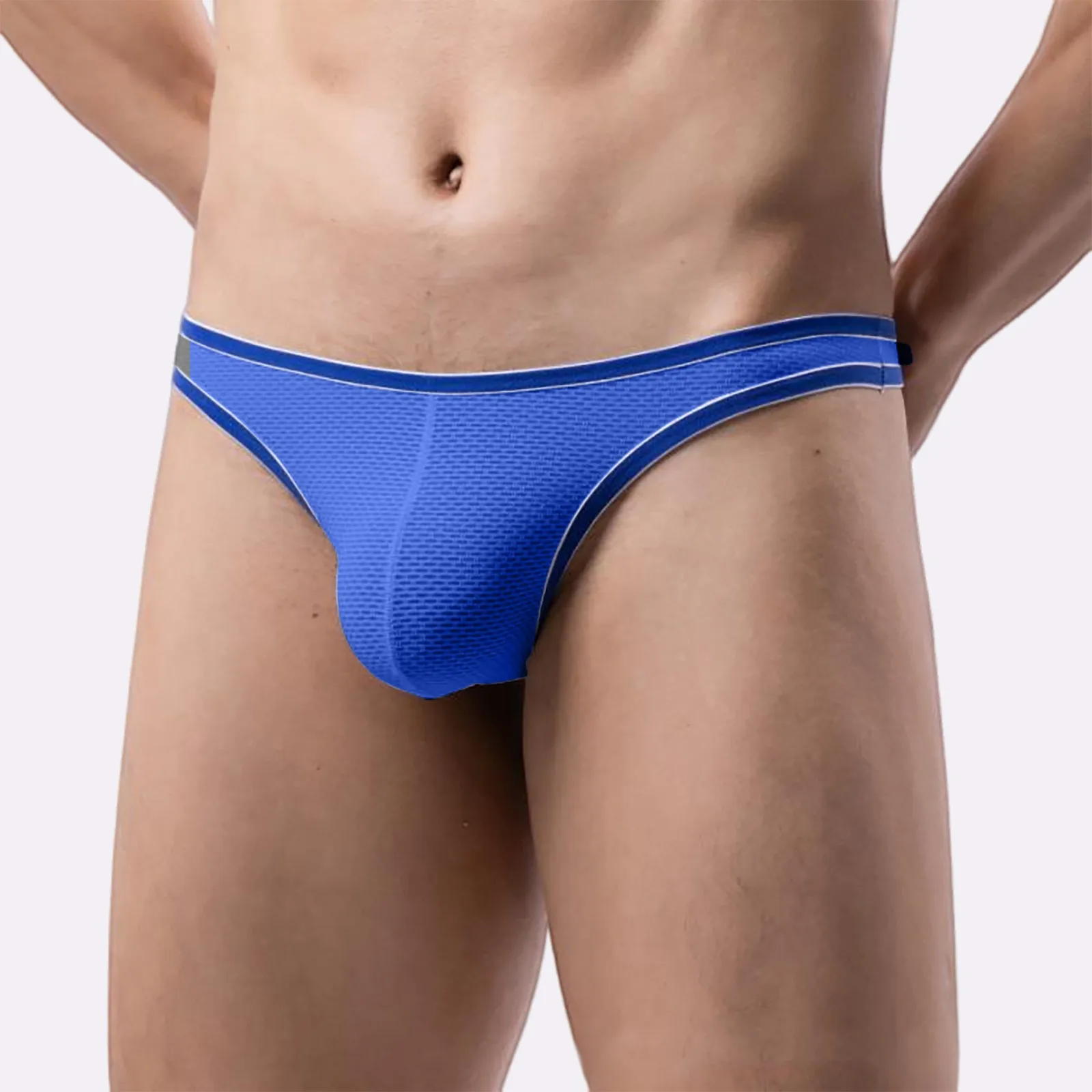 

Mens G Strings Sexy Low Rise Mens Transparent Thong Underwear Sexy Pouch Panties Bikini Briefs Men Underpants Bikini Briefs