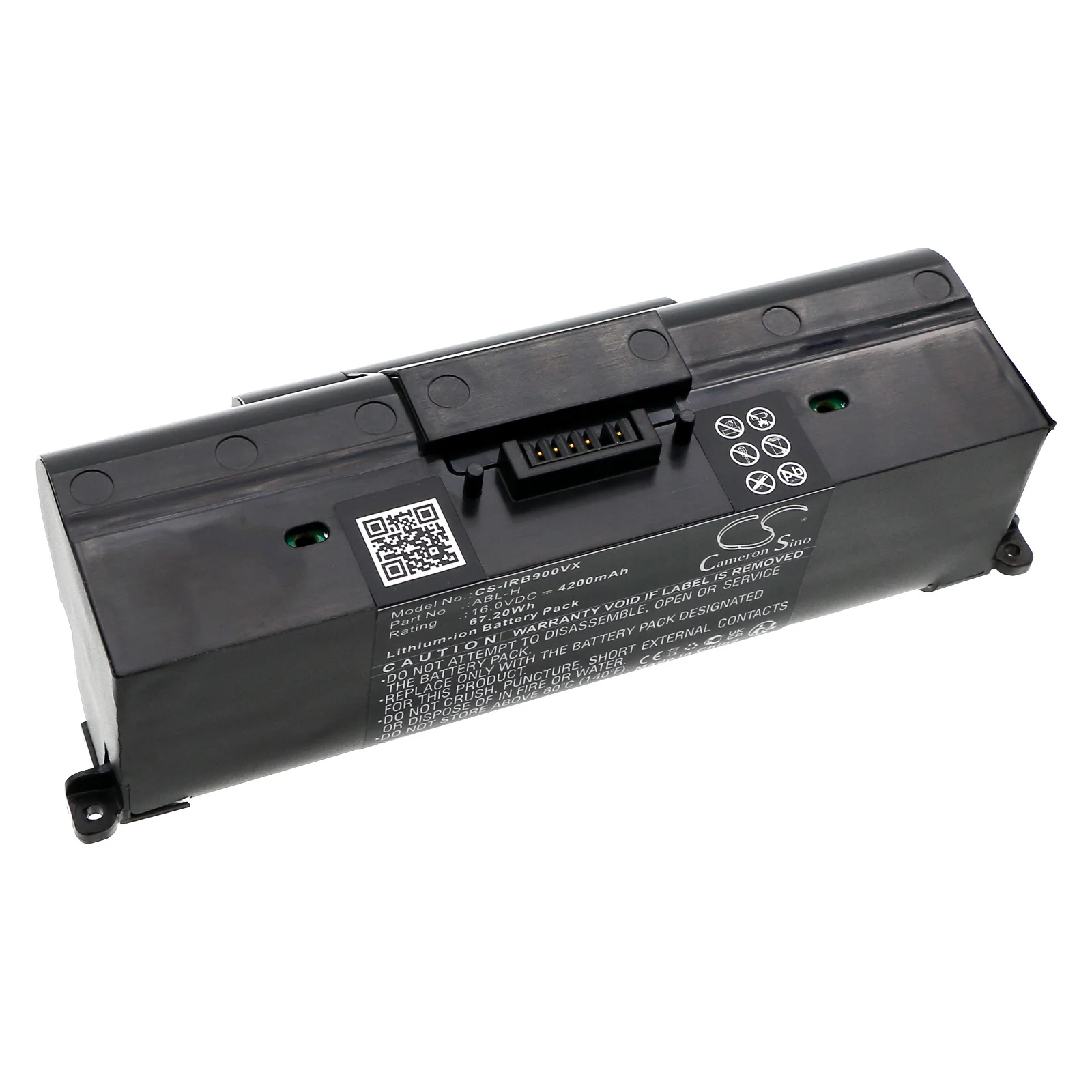 

CS Replacement Battery for iRobot J10,J9,Roomba J10,Roomba J9 PN:ABL-H 4200mAh / 67.2Wh