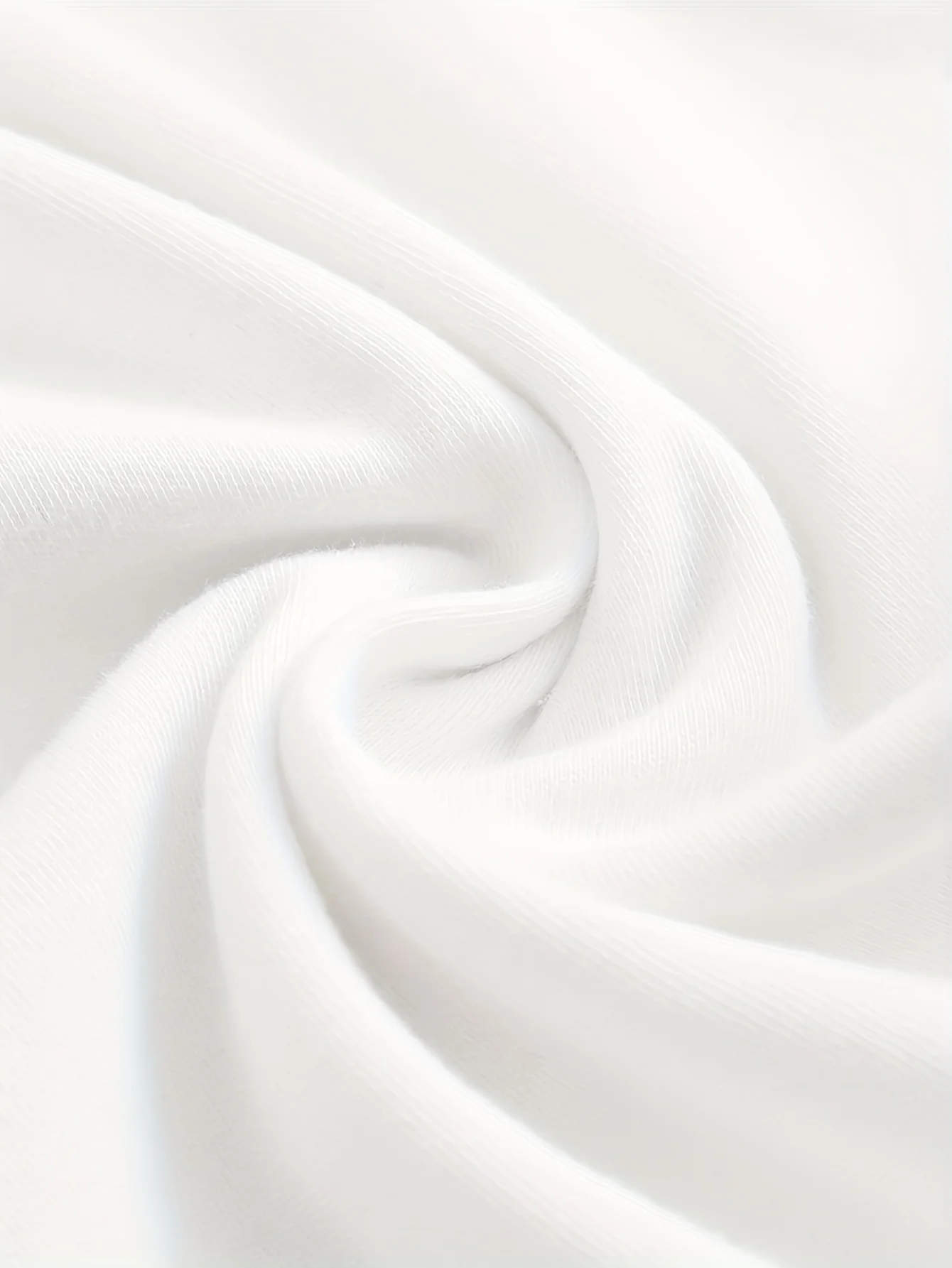 بدلة زحف للأطفال من Irish Little Shamrock للجنسين، قطعة واحدة ناعمة من القطن الخالص، ملابس مناسبة لجميع المواسم، بدلة بيضاء 190GSM #4