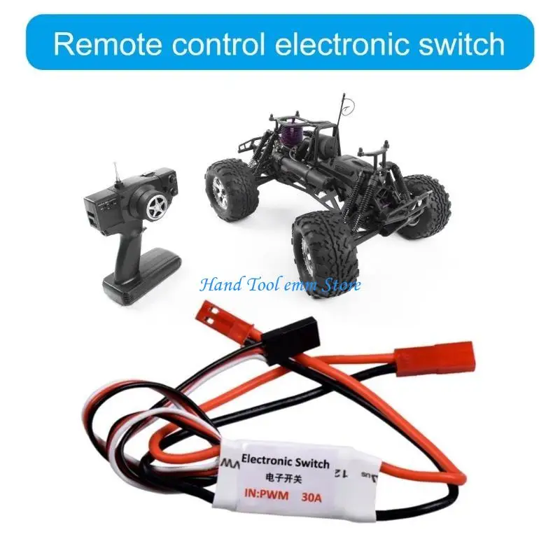 H37F Electronic Relays Switches for Remote Controls Model On-offs Switches