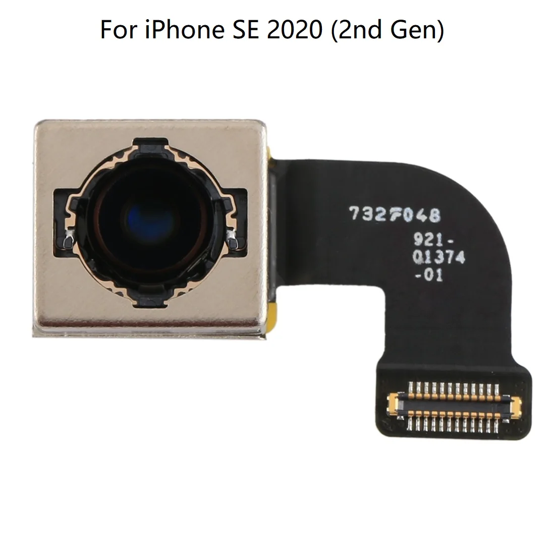 Achtercamera voor iPhone SE 2020 2022
