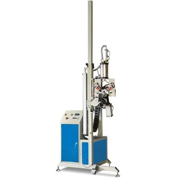 2025 New2024 New Design Insulated Glass Machine Automatic Desiccant Filling Machine Insulated Glass Production Machinery