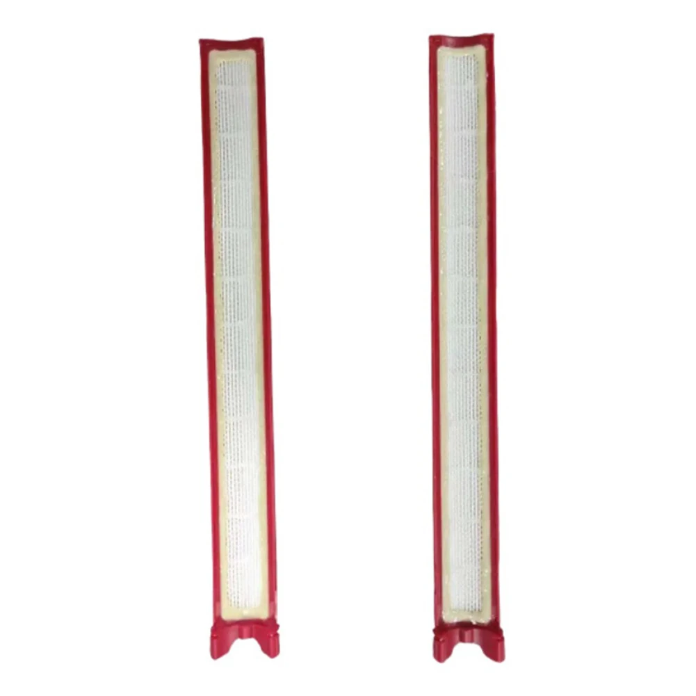 2/1PCS Reusable HEPA Filter Effective Air Purification Compatible With For PencilVac For Fluffycones Vacuum Cleaner Spare Parts