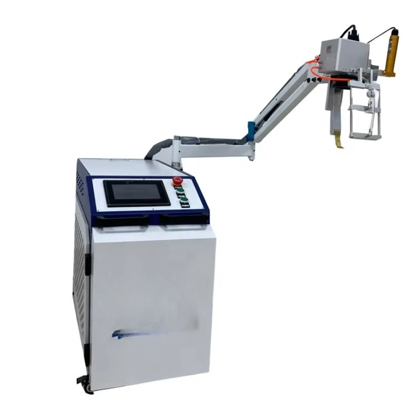 Small Handheld Sheet Metal Sheet Resistance Lithium Battery Welding Spot Welding Machine