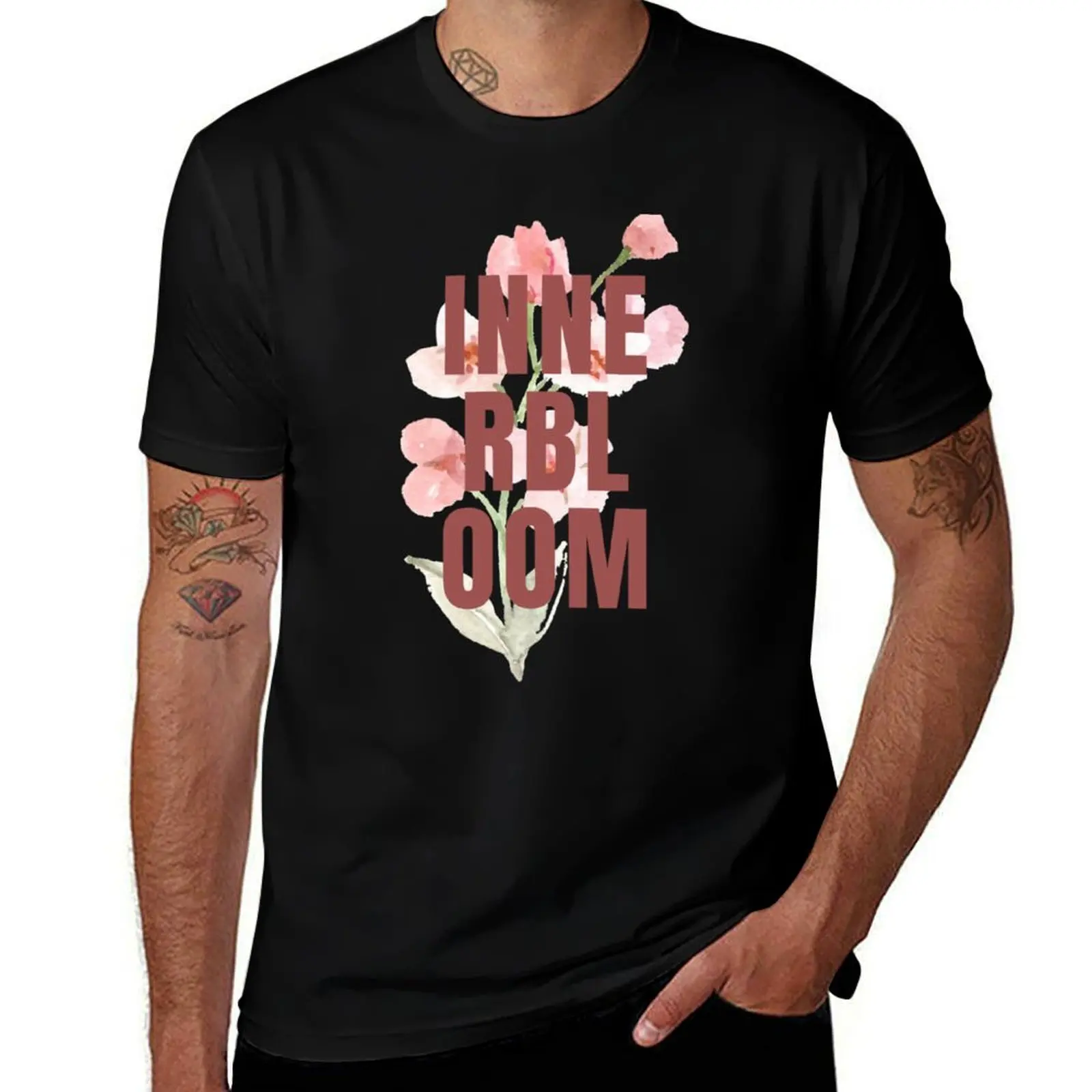 rufus du sol , Innerbloom T-Shirt Christmas Theme Tee Top T-Shirt