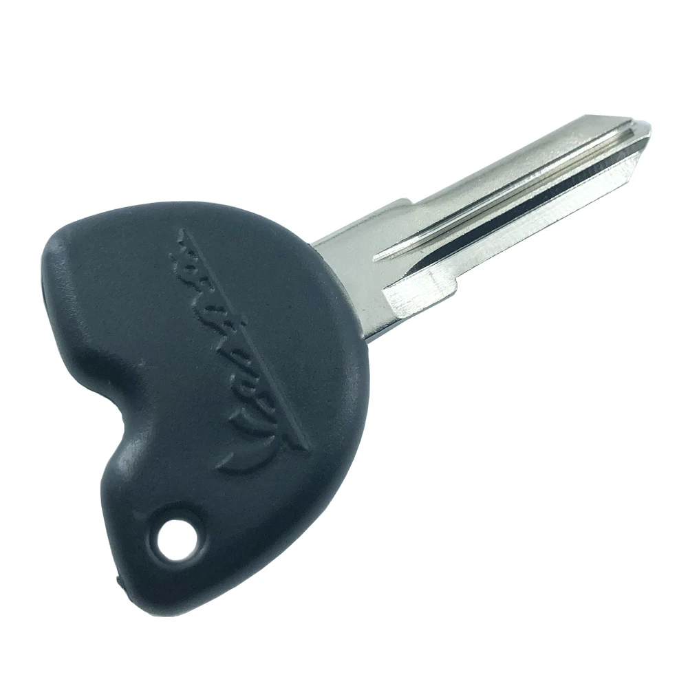 لبياجيو مفتاح دراجة نارية فارغة لفيسبا شعار VTE يطير 125 200 250 300 GTV LXV150 GTV250 GTS GTS250 GTS300 ie مفاتيح شفرة غير مقطوعة