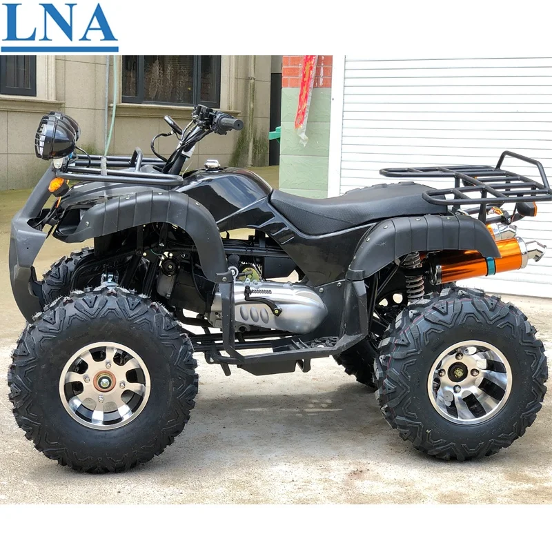 

LNA very valuable 250cc tour racing automatic atv for sale