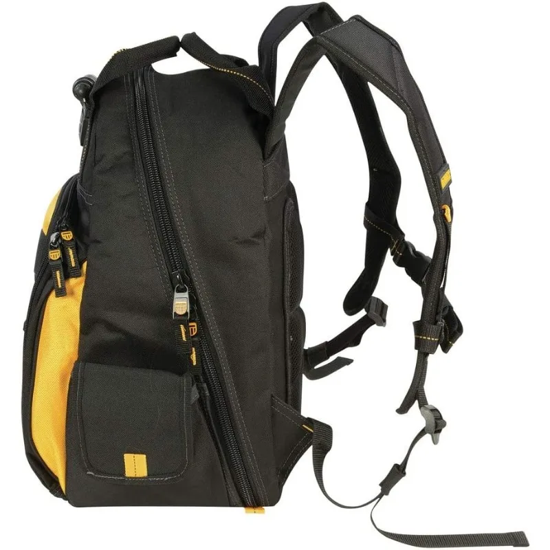 Mochila de herramientas iluminada de bolsillo