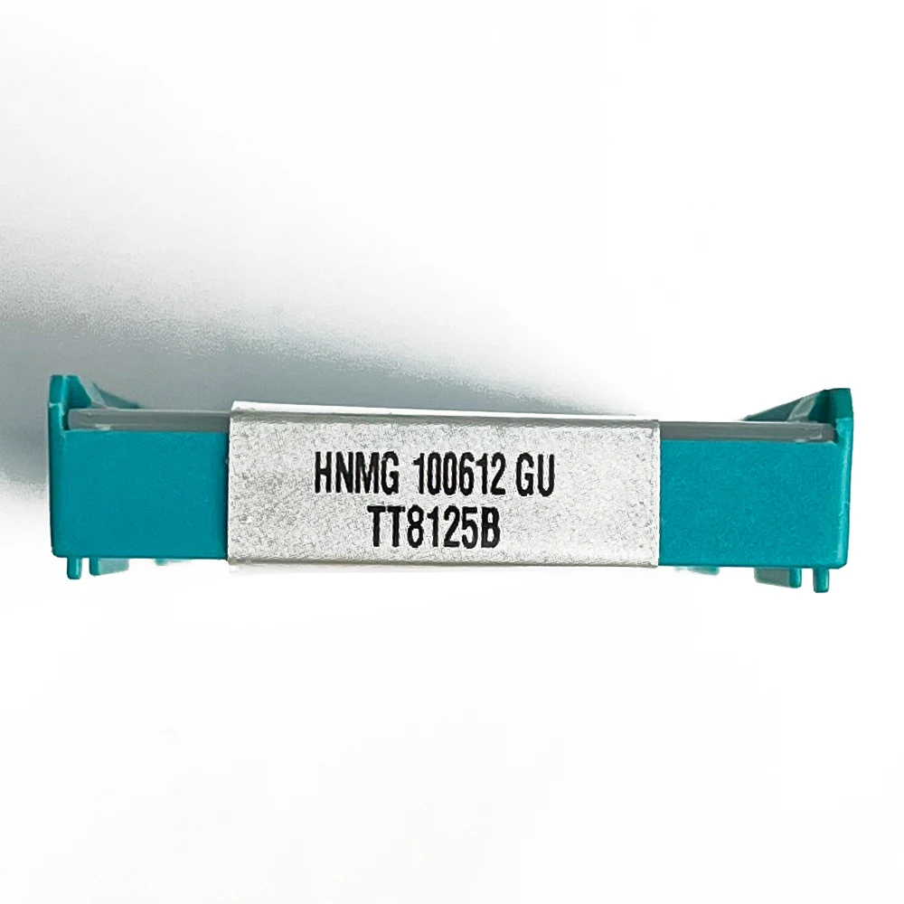 HUAZHICHUN HNMG 100612 GU TT8125B inserti per utensili fresa e tornitura in metallo duro
