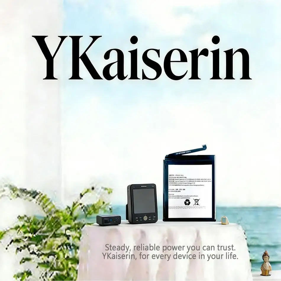 

Экологически чистая батарея для мобильного телефона KT659 для Bdtd BD336678 2200 мАч