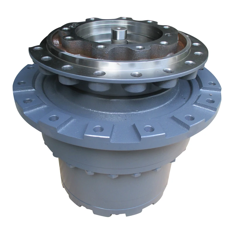 Excavator Hydraulic Parts ZAX230 Construction Machinery Travel Hydraulic Motor Reducer Gearbox Final Drive