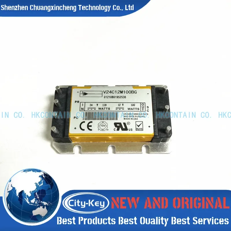 

New and Original V24C12M50BL V24C12M50BN V24C12M100B V24C12M100BG IGBT MODULE