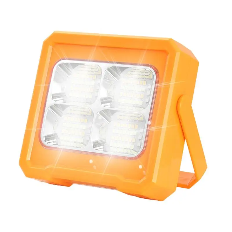 

Solar Lantern Lights Hiking Light Portable Lantern LED Phone Charging Flashlight With Magnet For Tent Gardening Camping Pathway