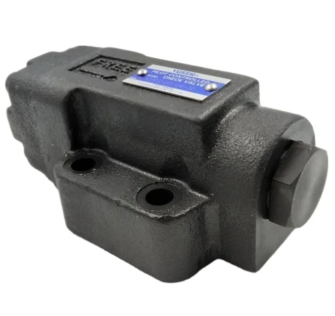 Yuken Hydraulic Val…