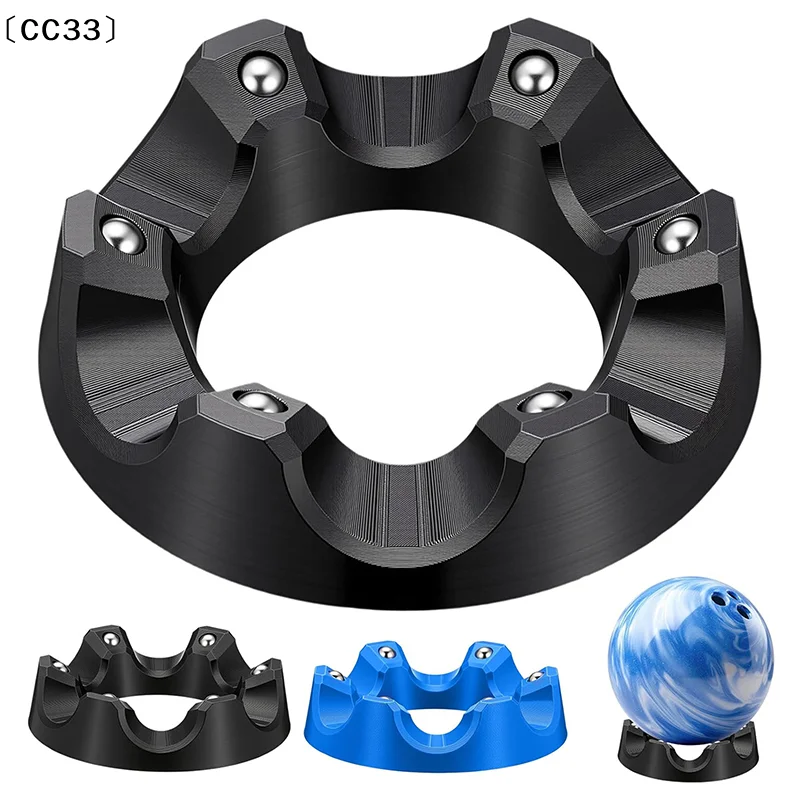 

Bowling Ball Rotating Bracket 360-Degree Smooth Rotation Cup Holder Easy-to-Use Multi-Angle Grip Cleaning & Polishing〔CC33〕