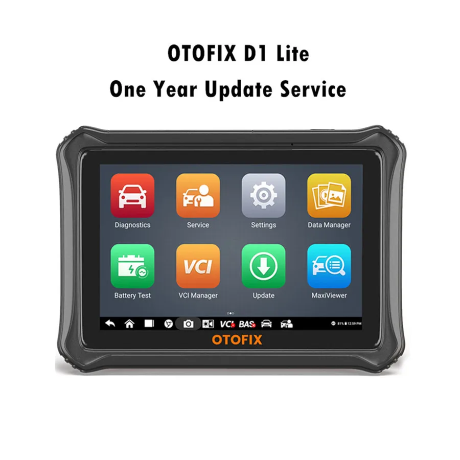 OTOFIX D1 Lite One Year Update Service