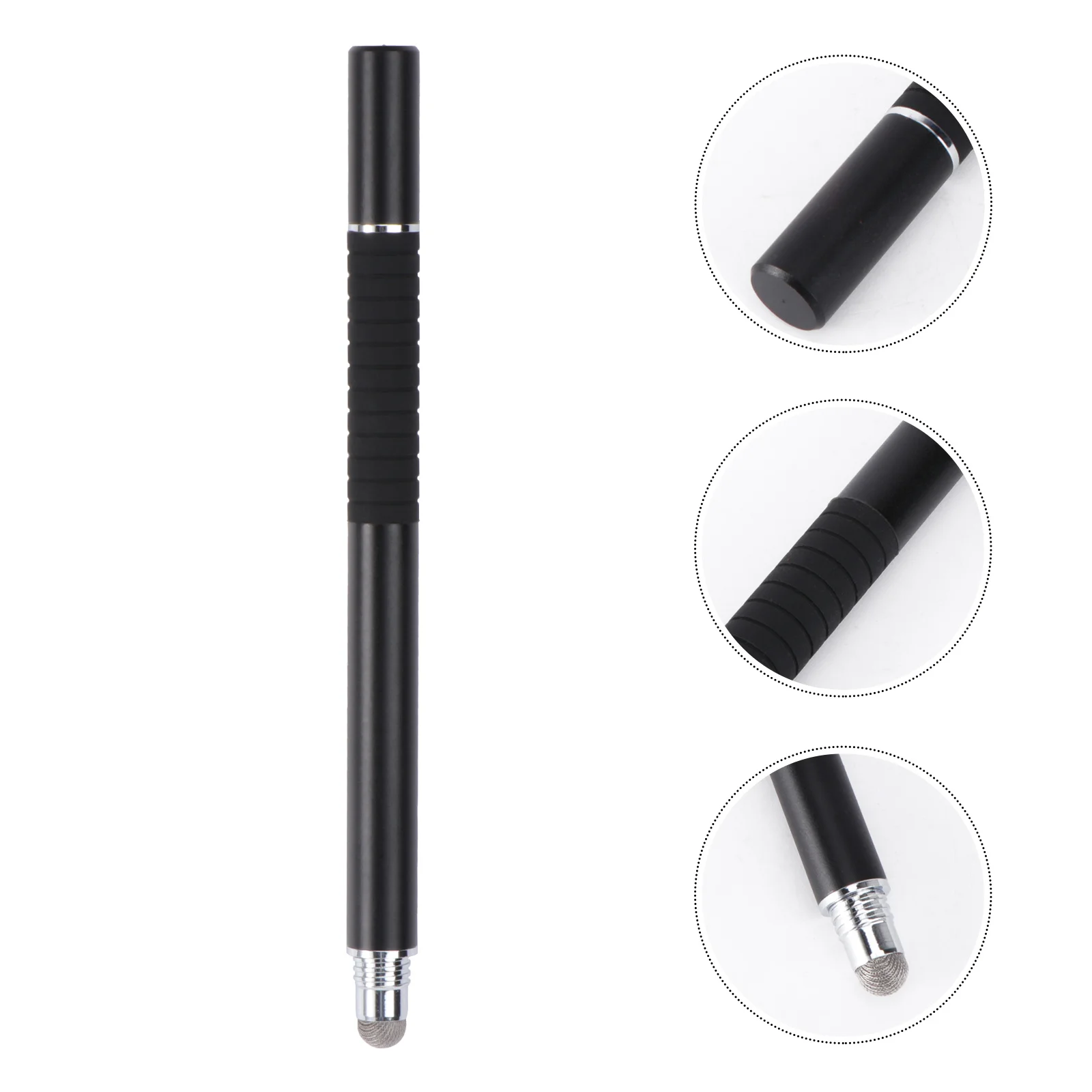 

Capacitive Stylus Pen 2 In 1 Fine Tip Touch Screen Pencil For Tablet Writing Drawing Stylus Pen