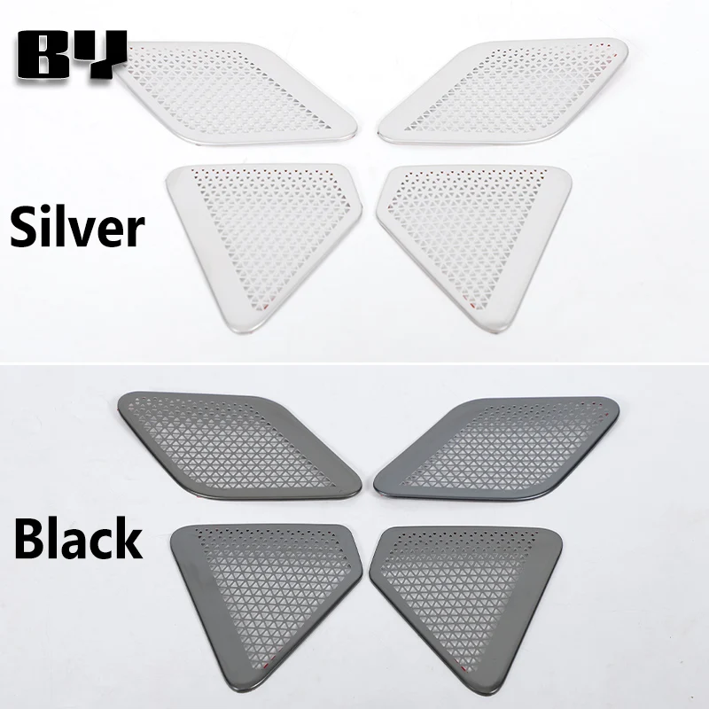 Stainless Interior …