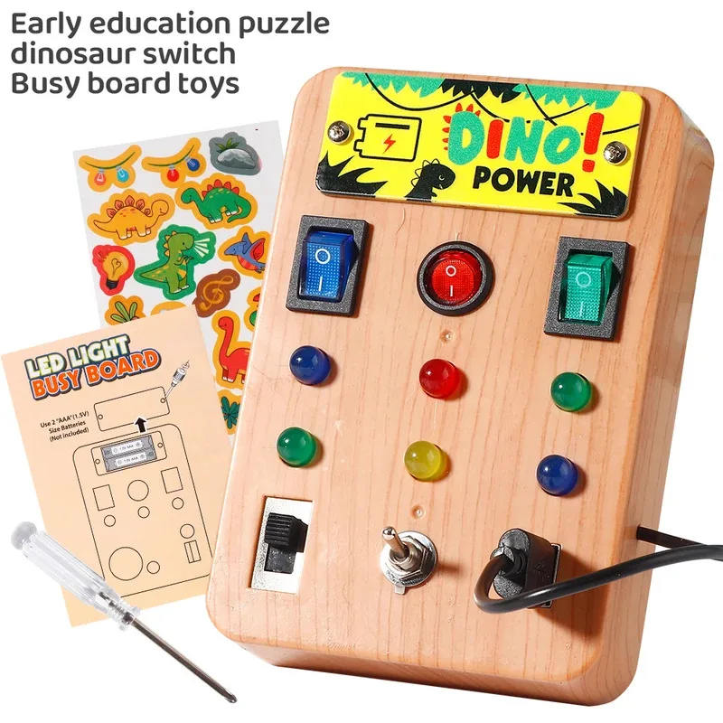 Thumbnail 4 - #16 Cheapest Montessori Busy Boards Deals You Can Get
