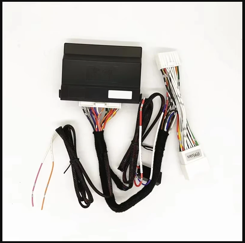 

Car power control order, LHD closing and opening, left-hand drive for Hyundai Verna/Solaris 2017-2022.