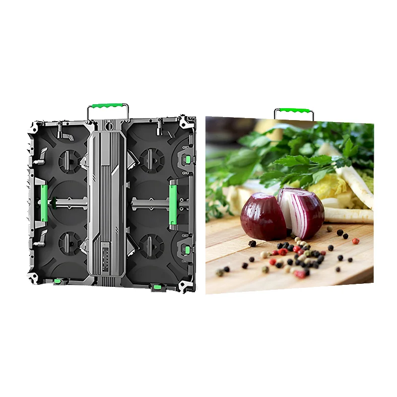 Onsale P2.9 P3.91 Led Panel Displays Interior Stage Led Screen P2 P3 Led Screen Rental Indoor