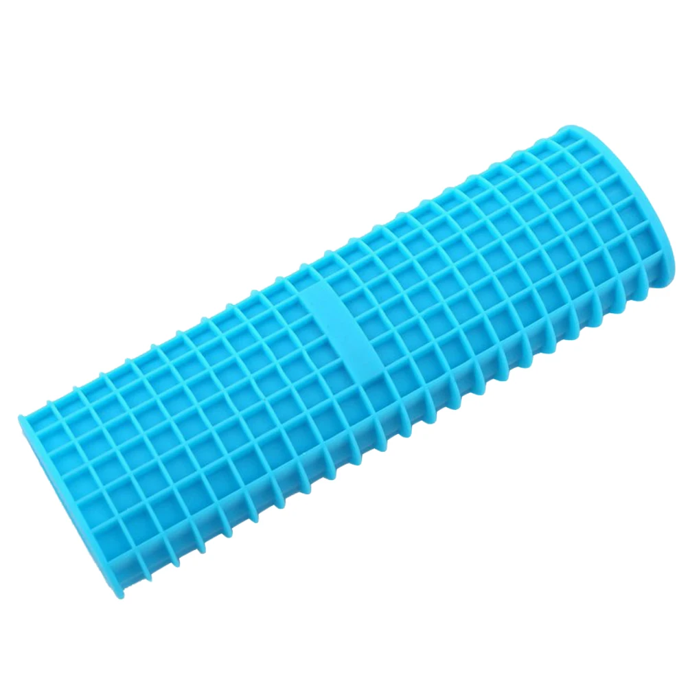 

Silicone Pot Holders Heat Resistant Handle Covers Anti-Slip Griddle Pan Cast Iron Skillet Dishwasher Microwave Safe Easy