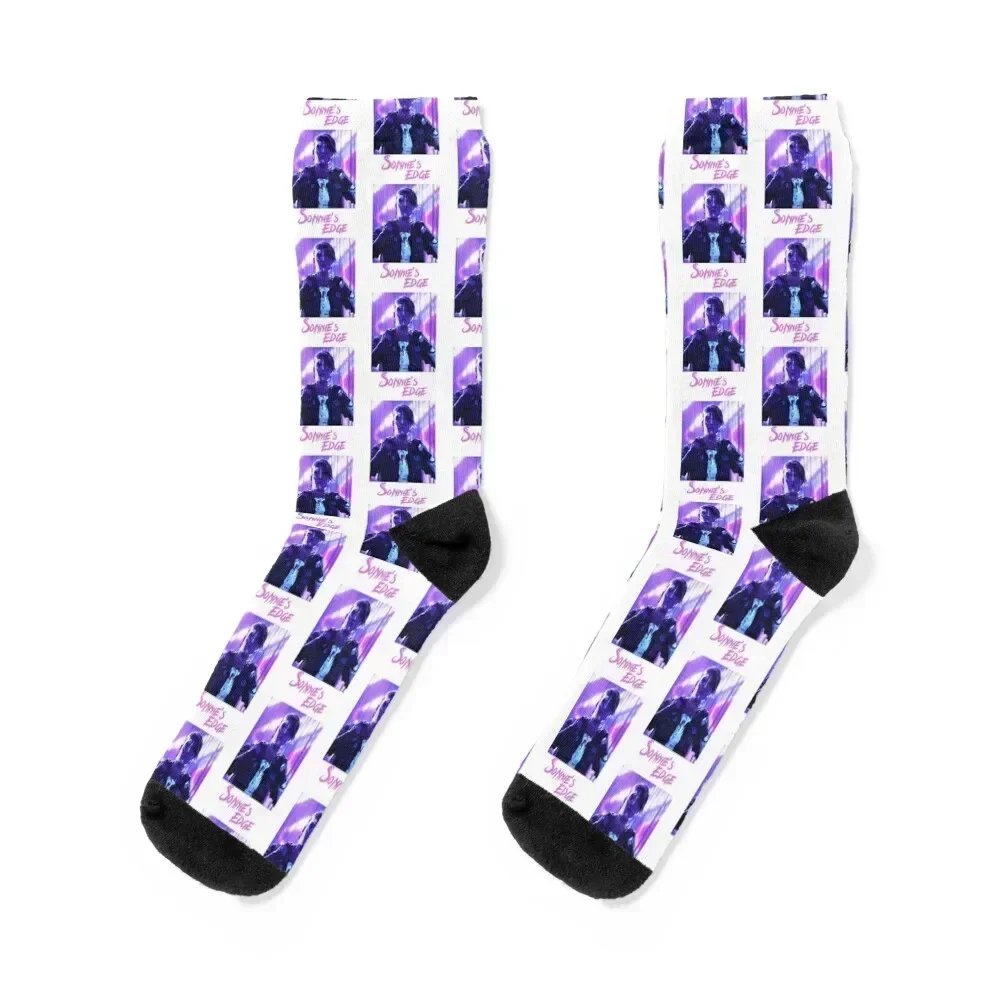 

Sonnies Edge Socks Men's tennis Toe sports Luxury Woman Socks Men's