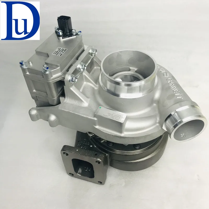 

NEW GARRETT NEW GTA4082KLV Turbo 798389-0005 8982609301 8980964172 turbocharger for ISU. ZU hitachi JCB 6HK1 TIER4 Engine