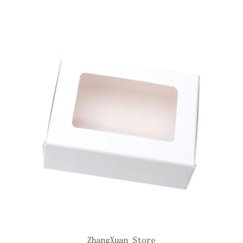 60 Stück/Packung Mini-Geschenkboxen, geeignet für Weihnachtsgeschenke und Bastelbedarf, 3 x – Detail 8