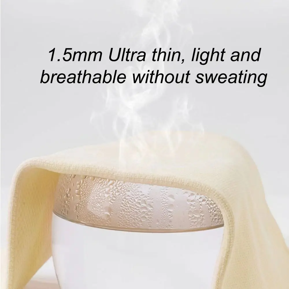 1Pair Nylon Knee Brace with Side Stabilizers Spring Support Knee Sleeves Wear-resistant High-ventilation Knee Pads - Image 5