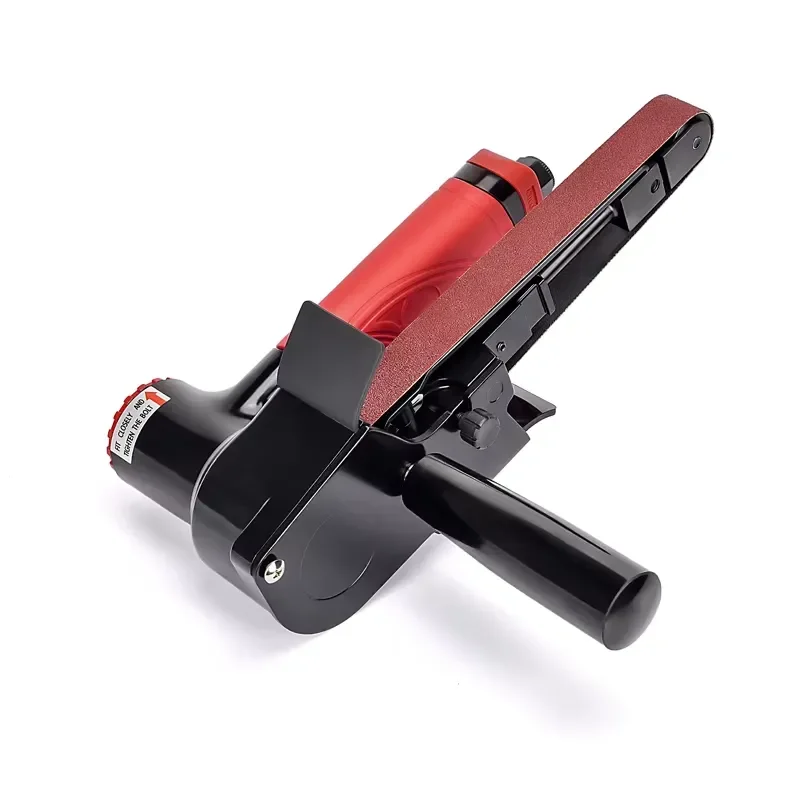 for WYMA Industrial Pneumatic Air Finger Belt Sander Straight Line Sanding Machine Tool Factory Direct