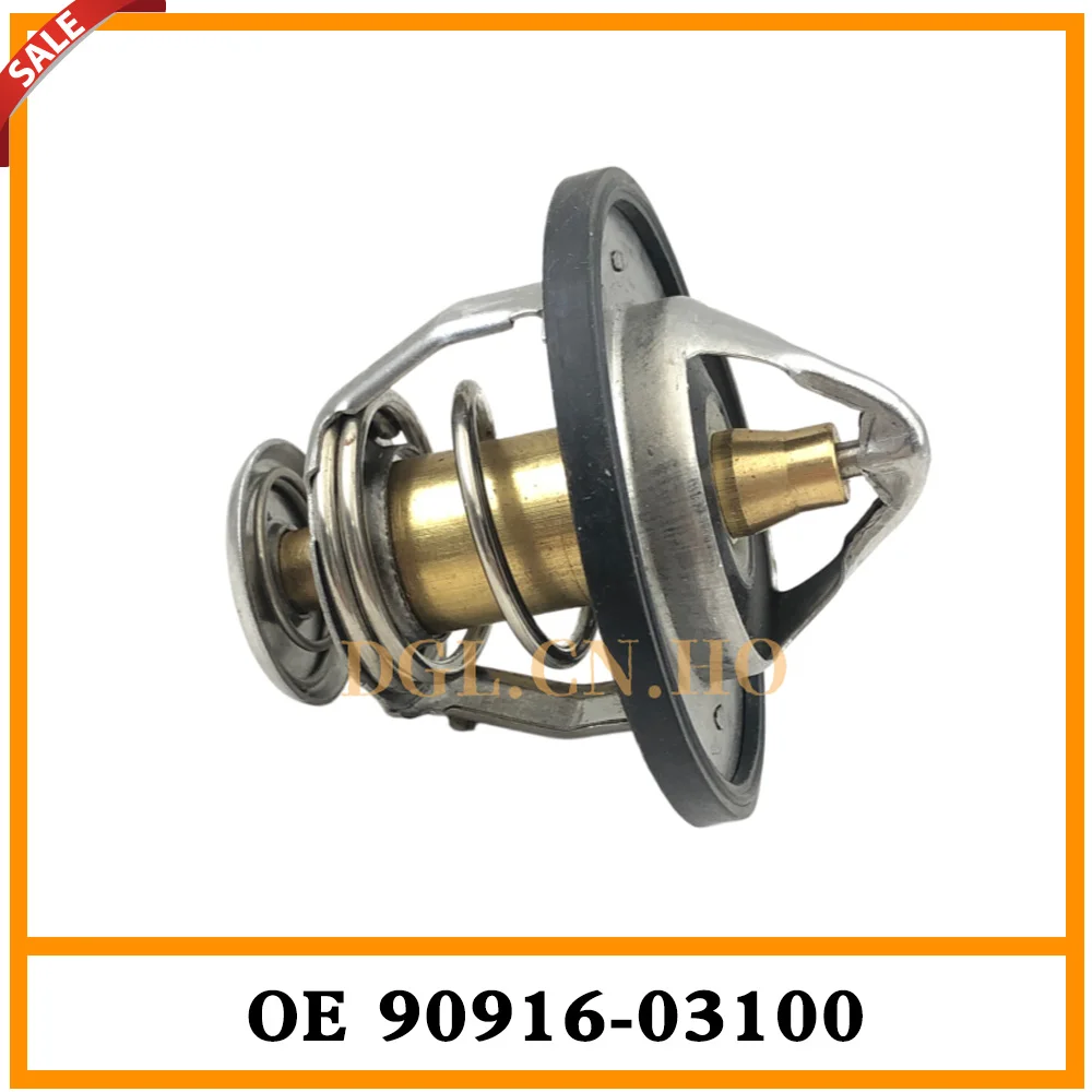 Engine Coolant Temperature Switch 90916-03100 for TOYOTA LEXUS GS/GX/LS/V8 4Runner Land Cruiser SEQUOIA TUNDRA Number 9091603100