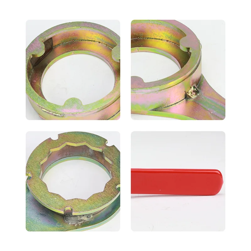 

Intake & Exhaust Cam Sprocket Tool Wrench Holder Kit For Subaru AVCS JDM & STD 499977000, 499977400, 499977300,499977100-Boom