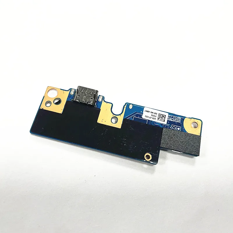 NEW For Lenovo Thinkpad X12Det G1 Yoga Pro 9i Gen7 14 IO power board, charging interface board, power board 448.0tx05.00sa