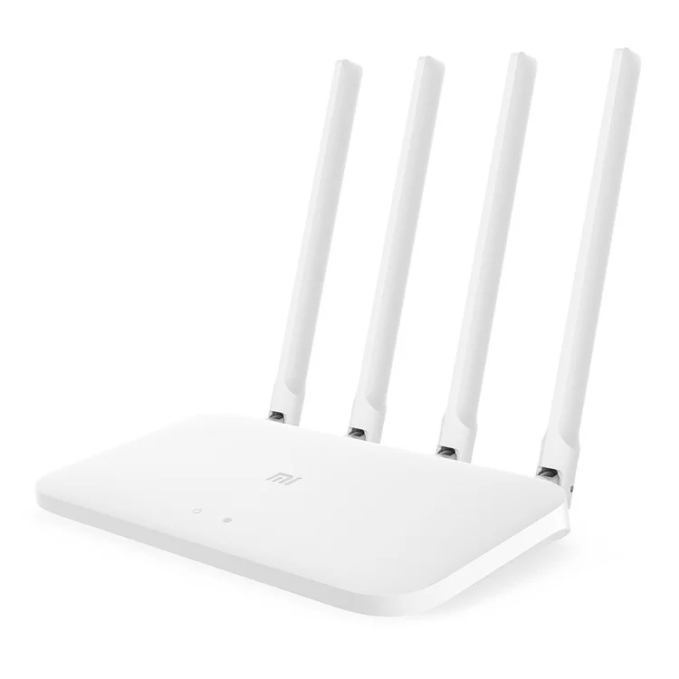 Xiaomi AC1200 Dual Band 2.4GHz and 5GHz WiFi Router with High Coverage Gigabit and 4 High Performance Antennas