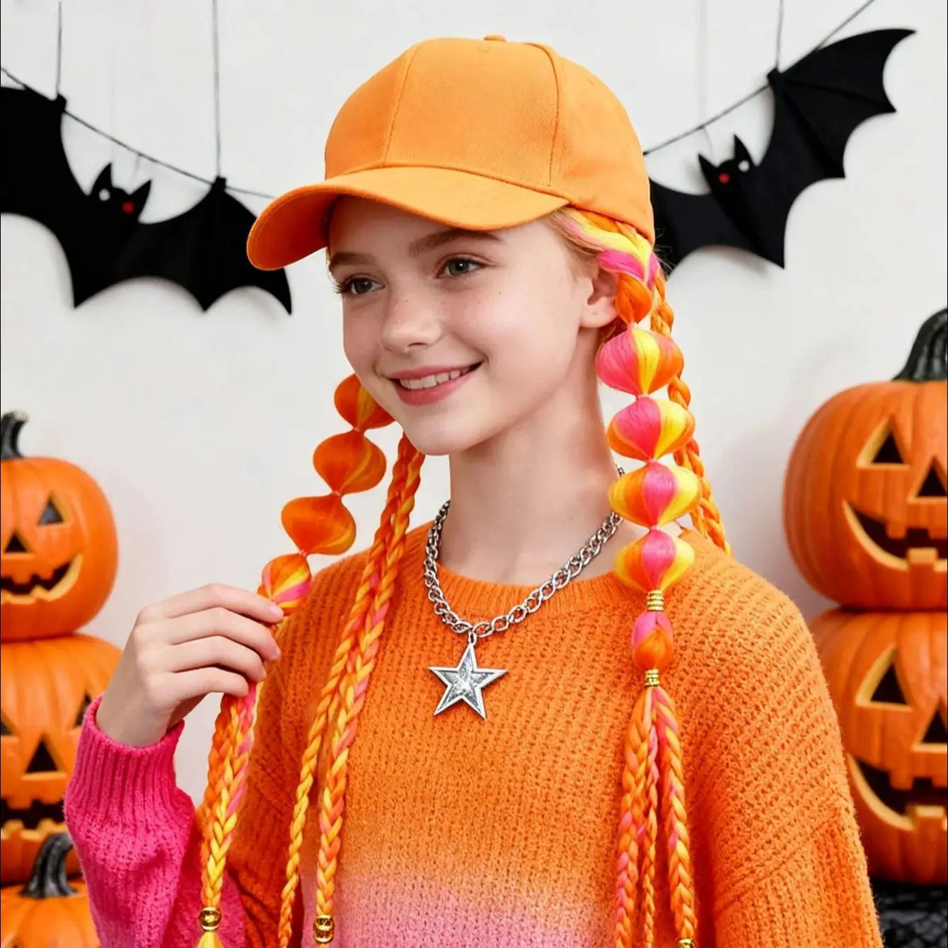 Halloween Pumpkin-C…