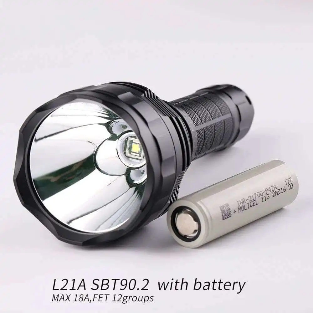 Convoy L21A SBT90.2 5000LM Flashlight