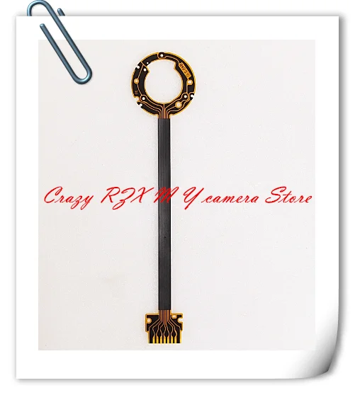 NEW Lens Aperture Shutter Flex Cable For LEICA minilux zoom 35-70mm Repair Part